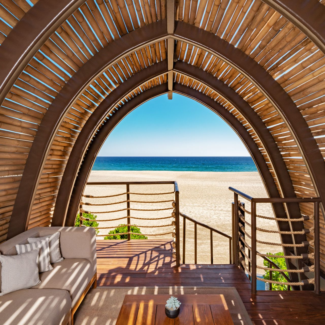 Bubble Sunday at The Reserve Beach Club Vidanta Los Cabos