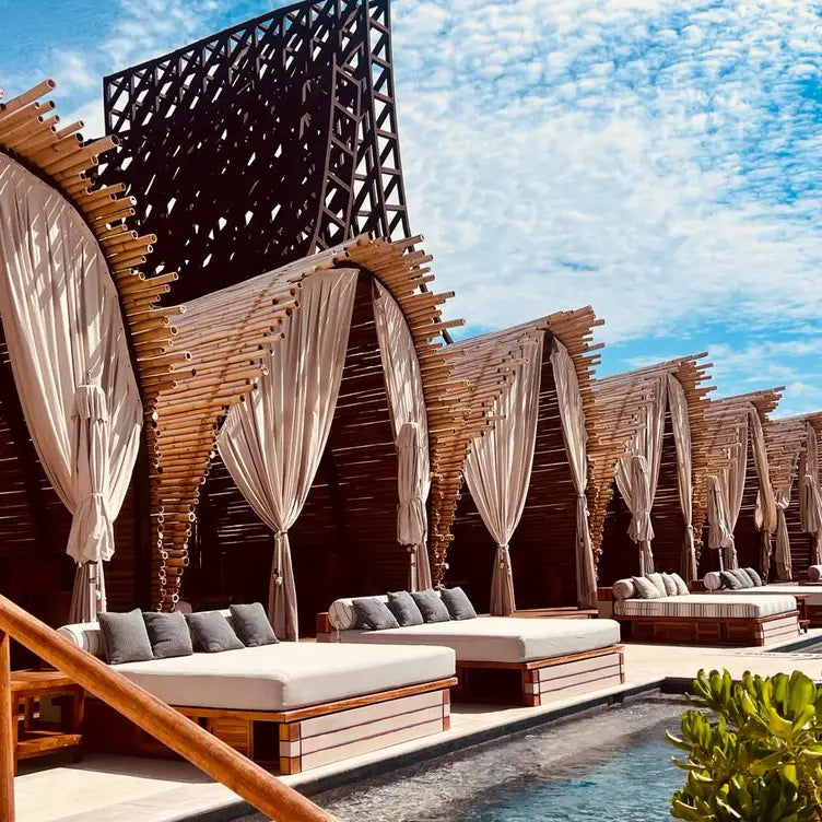 Bubble Sunday at The Reserve Beach Club Vidanta Los Cabos